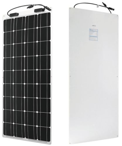 Flexibilní solární panel Renogy 175Wp/12VNová