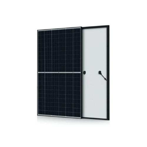 Solární panel Trina TSM-DE08M.08 (II) 375Wp MONO černý rám - SKLADEM 5 ks