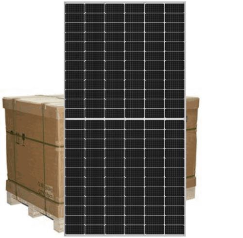 Paleta 30ks solárních panelů Longi 445Wp za akční
cenu