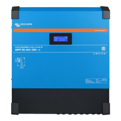 MPPT solární regulátor Victron Energy SmartSolar RS 450/200-MC4