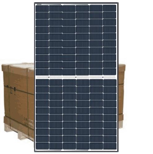 Paleta 30ks solárních panelů Longi 375Wp za akční
cenu