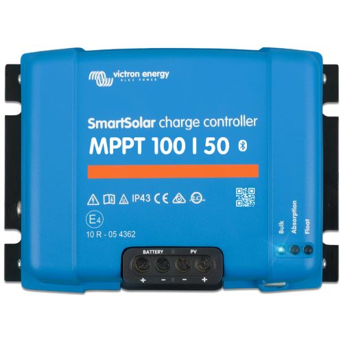 MPPT solární regulátor Victron Energy SmartSolar
100/50