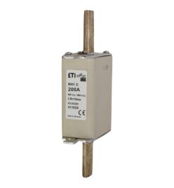Nožová pojistka DC M1 gBat 200A/80V DC