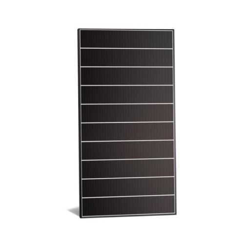 Solární panel Hyundai 400wp MONO černý rám