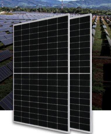 Solární panel JA Solar JAM54S30-400/MR 400Wp, MONO, stříbrný rám - SKLADEM 19 ks