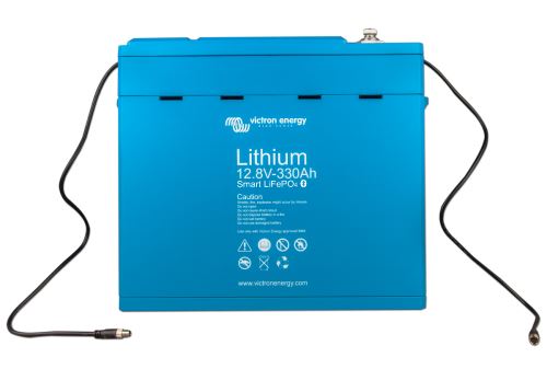 Victron Energy LiFePO baterie 12,8V/330Ah -
Smart