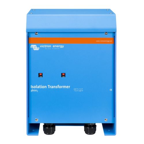 Oddělovací transformátor Victron 3600 W, vstup 115/230 V, výstup 115/230 V