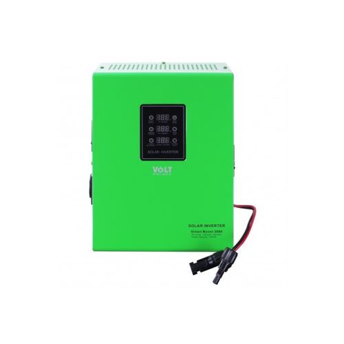 Solární regulátor pro ohřev vody GREEN BOOST MPPT 3000