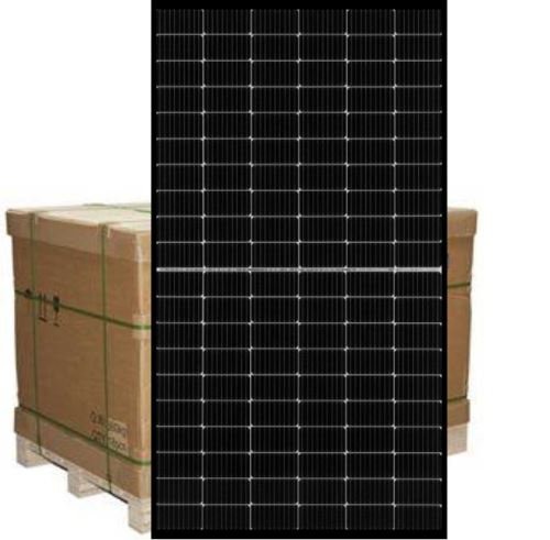 Paleta 31 ks solárních panelů JA Solar
385Wp