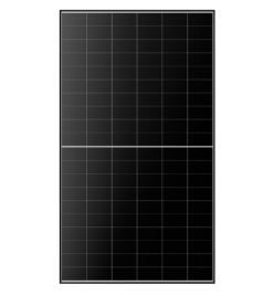 Solární panel LONGI 530 Wp Hi-MO X10 Scientist LR7-60HVH-530M černý rám