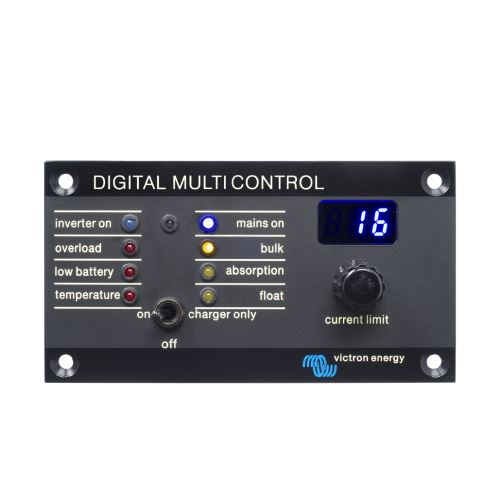 Digitální multifunkčný panel 200/200A