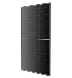 Solární panel LONGI 530 Wp Hi-MO X10 Scientist LR7-60HVH-530M černý rám (2)