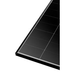 Solární panel LONGI 530 Wp Hi-MO X10 Scientist LR7-60HVH-530M černý rám (3)