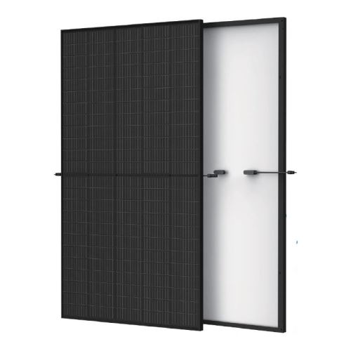 Solární panel Trina TSM-DE09.05 385Wp MONO celočerný - SKLADEM 4 ks