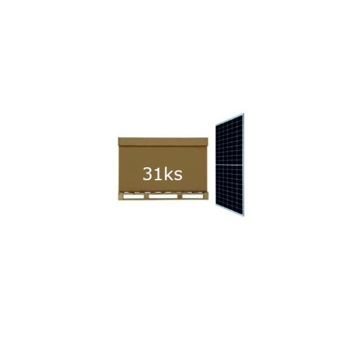 PALETA 31ks Solární panel München MSMD455M10-60 455 Wp