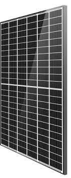 Leapton Solar 370Wp, MONO, černý rám - SKLADEM 26 ks