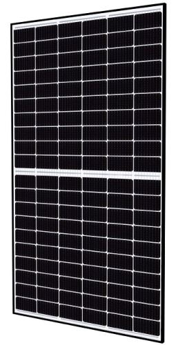 Solární panel Canadian Solar CS3L-375MS 375Wp, MONO, černý rám - SKLADEM 16 ks - REZERVOVÁNO DO 27.1.2023