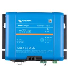 Nabíječka Victron Energy Smart IP43 Charger 12V/50A (1+1)
